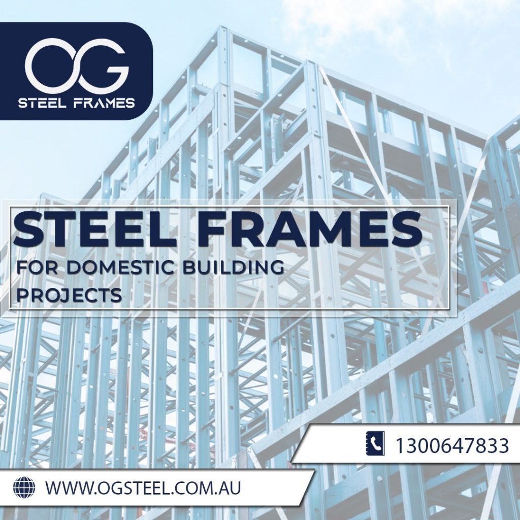 residential steel construction